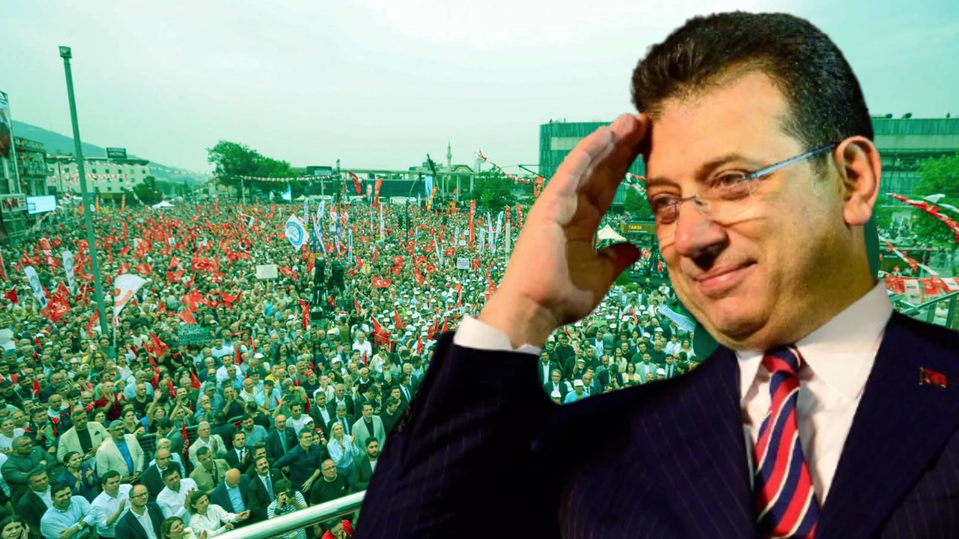 İmamoğlu’ndan Çarpıcı Bayburt Mektubu: Zulüm ve Mazlum!