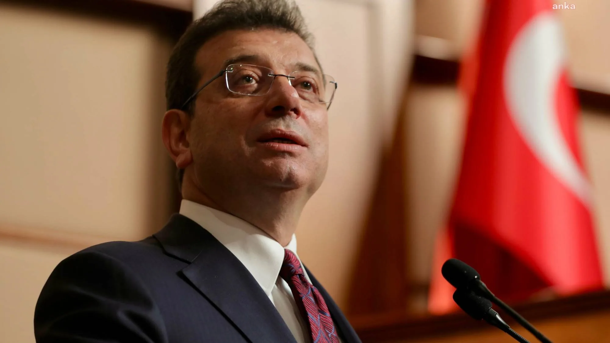 İmamoğlu’ndan Çarpıcı Hukuk Açıklaması!