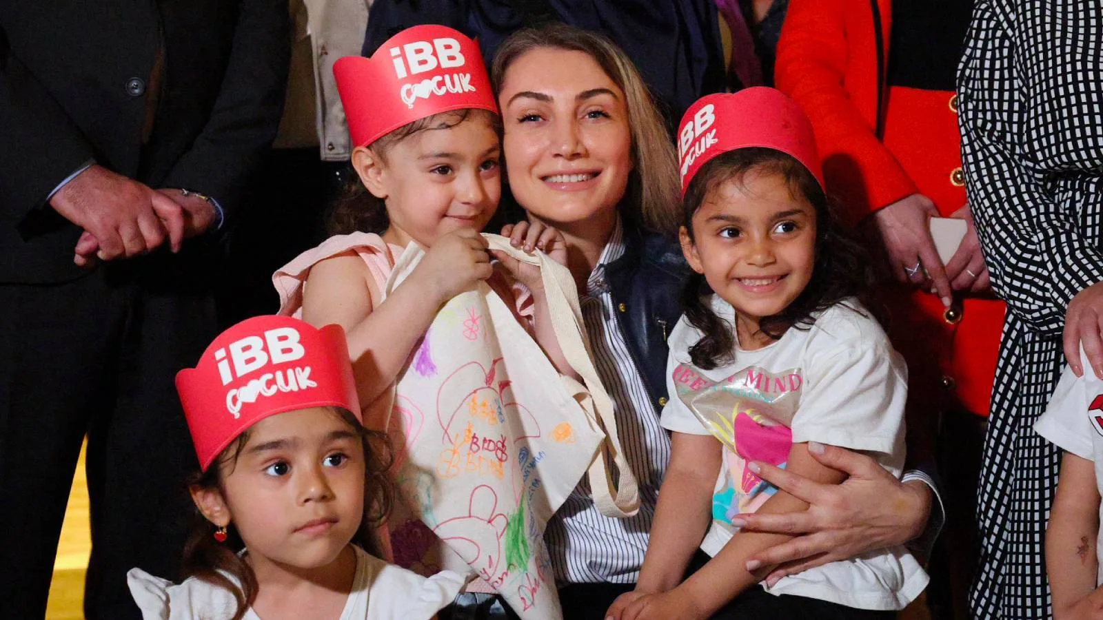İmamoğlu’ndan Çocuklara Duygusal Mesaj