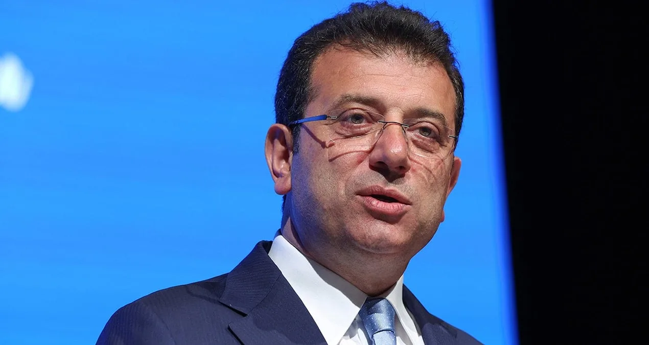 İmamoğlu’ndan Cumhuriyet Bayramı Mesajı!
