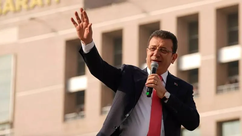 İmamoğlu’ndan Dava Öncesi Güçlü Mesaj!