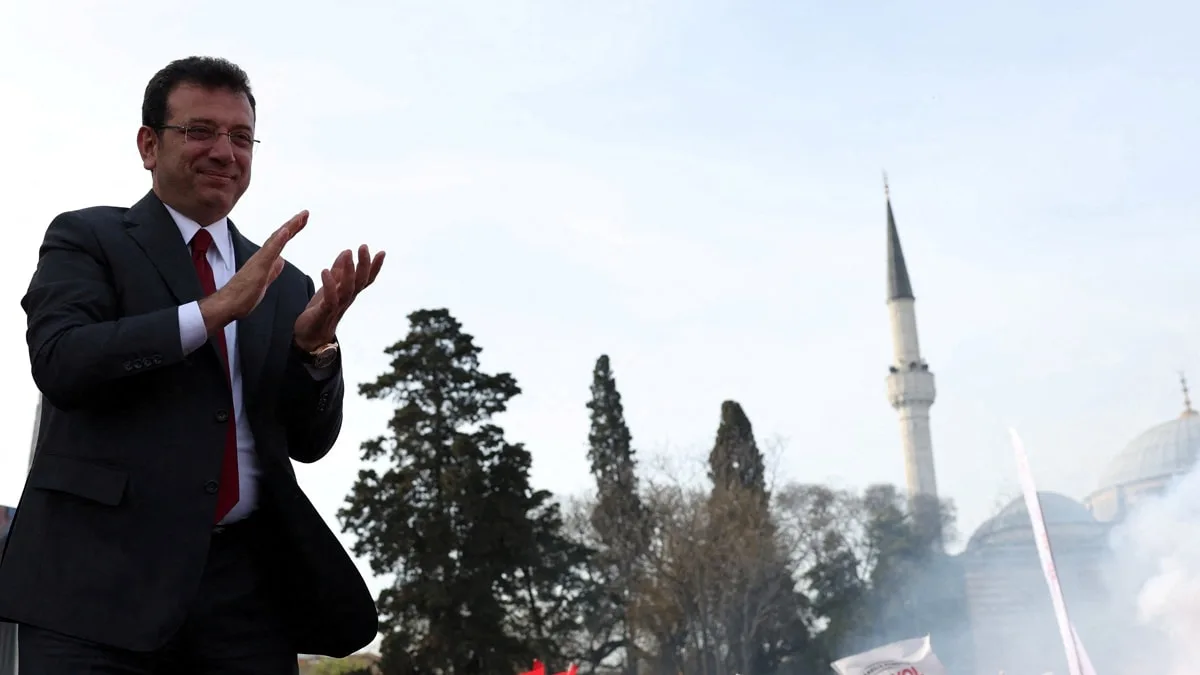 Ekrem İmamoğlu