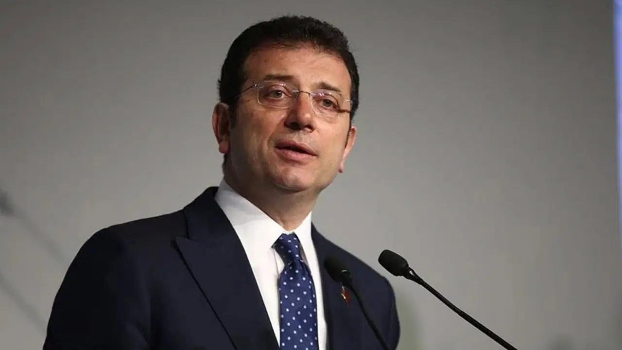 İmamoğlu’ndan Demirtaş ve Mızraklı’ya Tepki