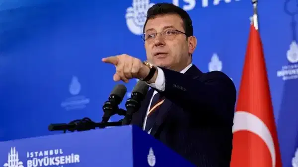 İmamoğlu’ndan Demokrasi Uyarısı: Tehlike Büyüyor