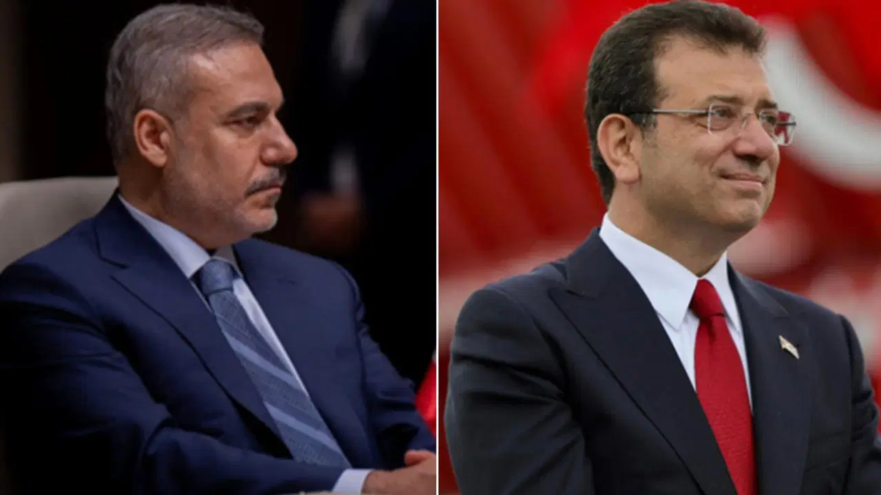 İmamoğlu’ndan Dış Politika Eleştirisi: İtiraz Var!