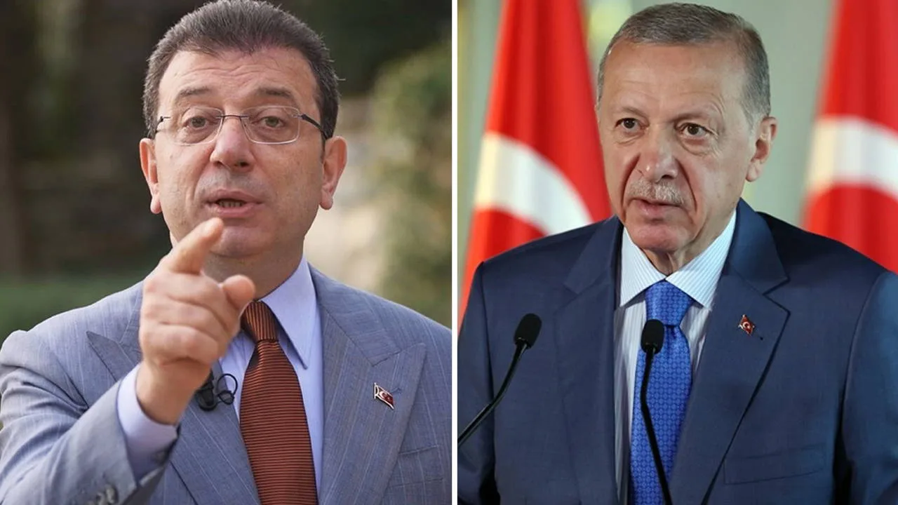 İmamoğlu’ndan Dış Politika Üzerine Çarpıcı Mesaj!