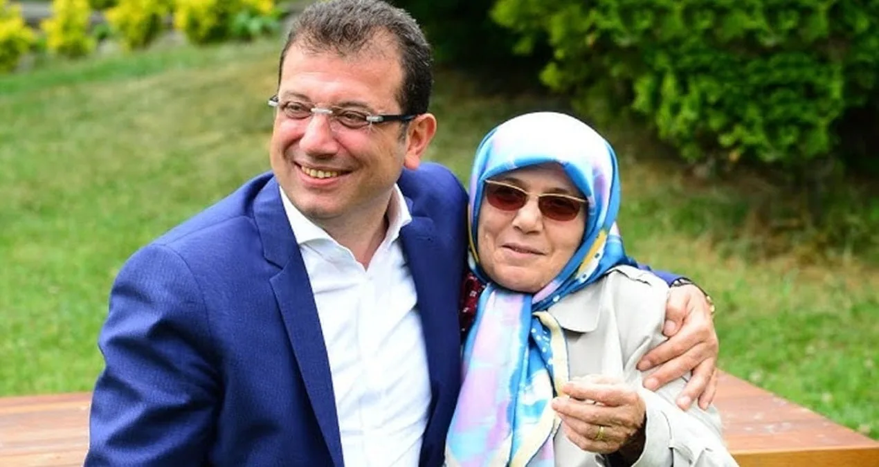 İmamoğlu’ndan Duygusal Anneler Günü Mesajı!
