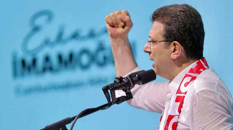 Ekrem İmamoğlu