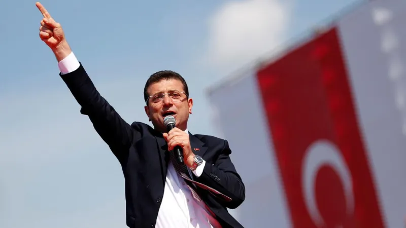 İmamoğlu’ndan Erdoğan’a: Hadi Seçime!
