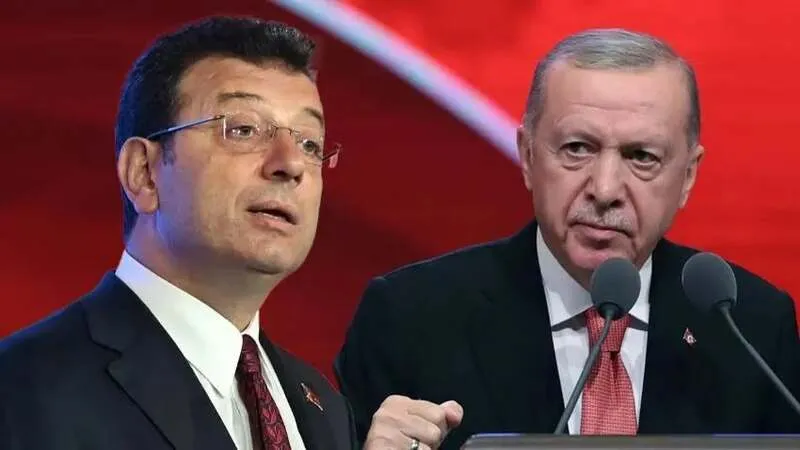İmamoğlu’ndan Erdoğan’a Sert Çözüm Çağrısı!