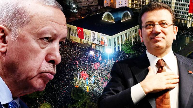 İmamoğlu’ndan Erdoğan’a Sert Yanıt: ‘Fetret Devri’