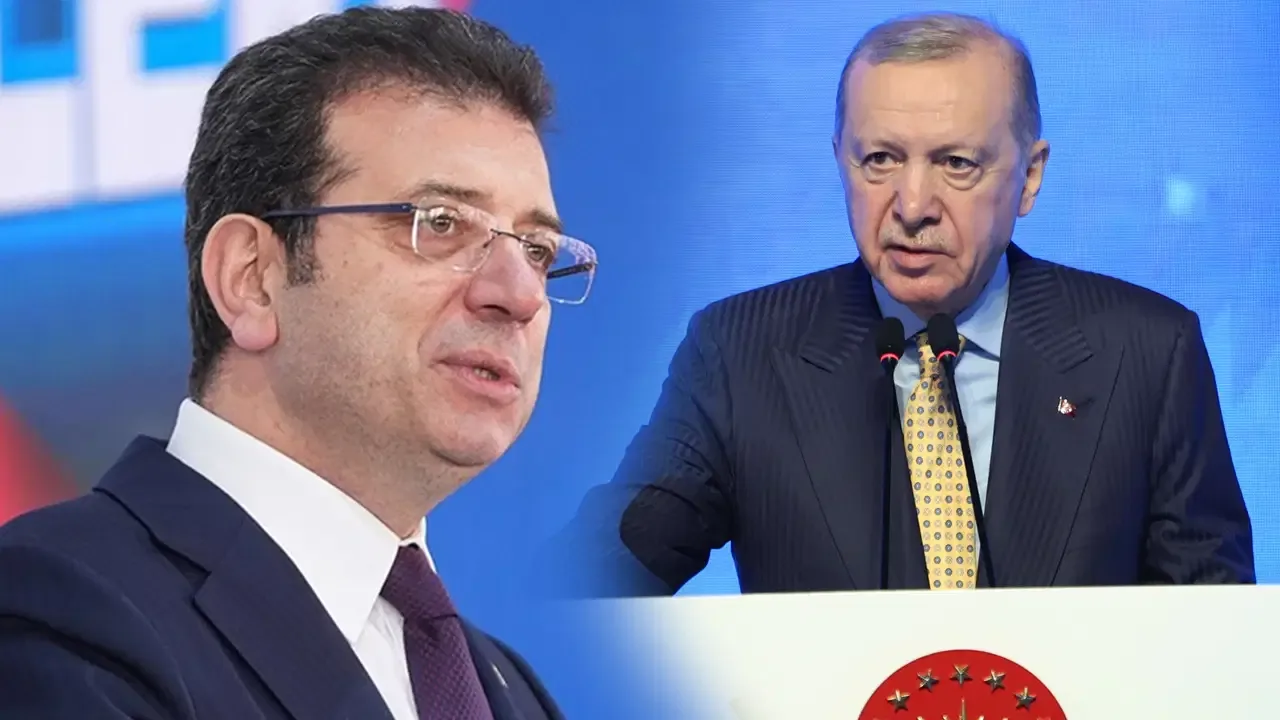 İmamoğlu’ndan Erdoğan’a Sert Yanıt: Seçime Hazır!