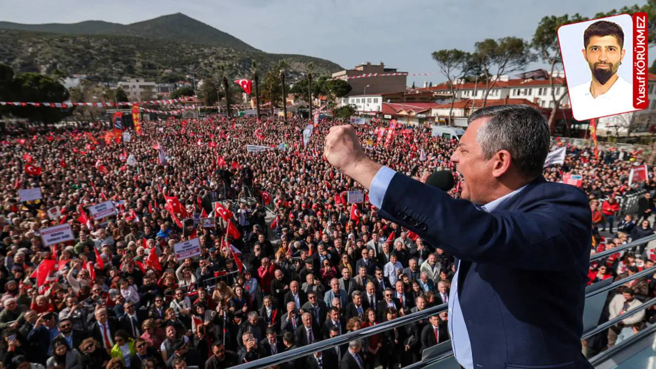 İmamoğlu’ndan Erken Seçim Çağrısı ve Miting