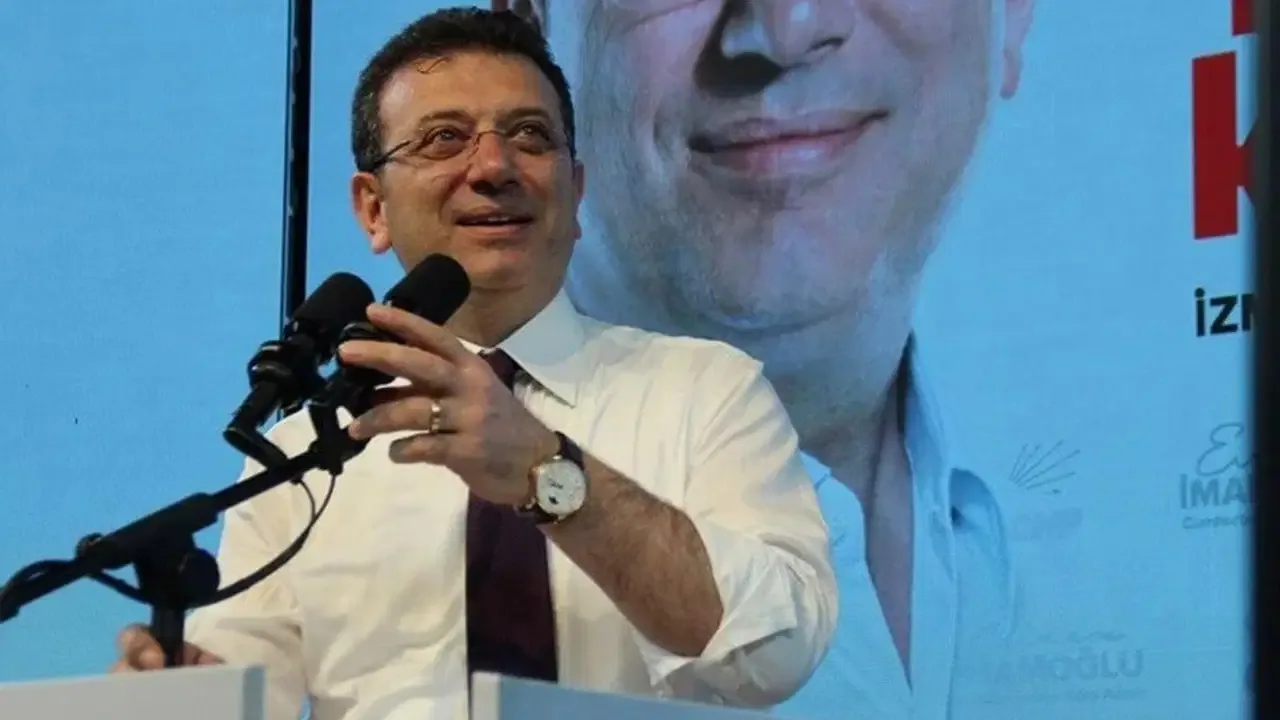 İmamoğlu’ndan Festivale Silivri Selamı!