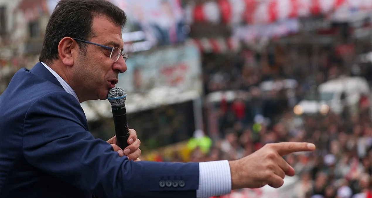 İmamoğlu’ndan Gençlere Umut Dolu Mesaj!