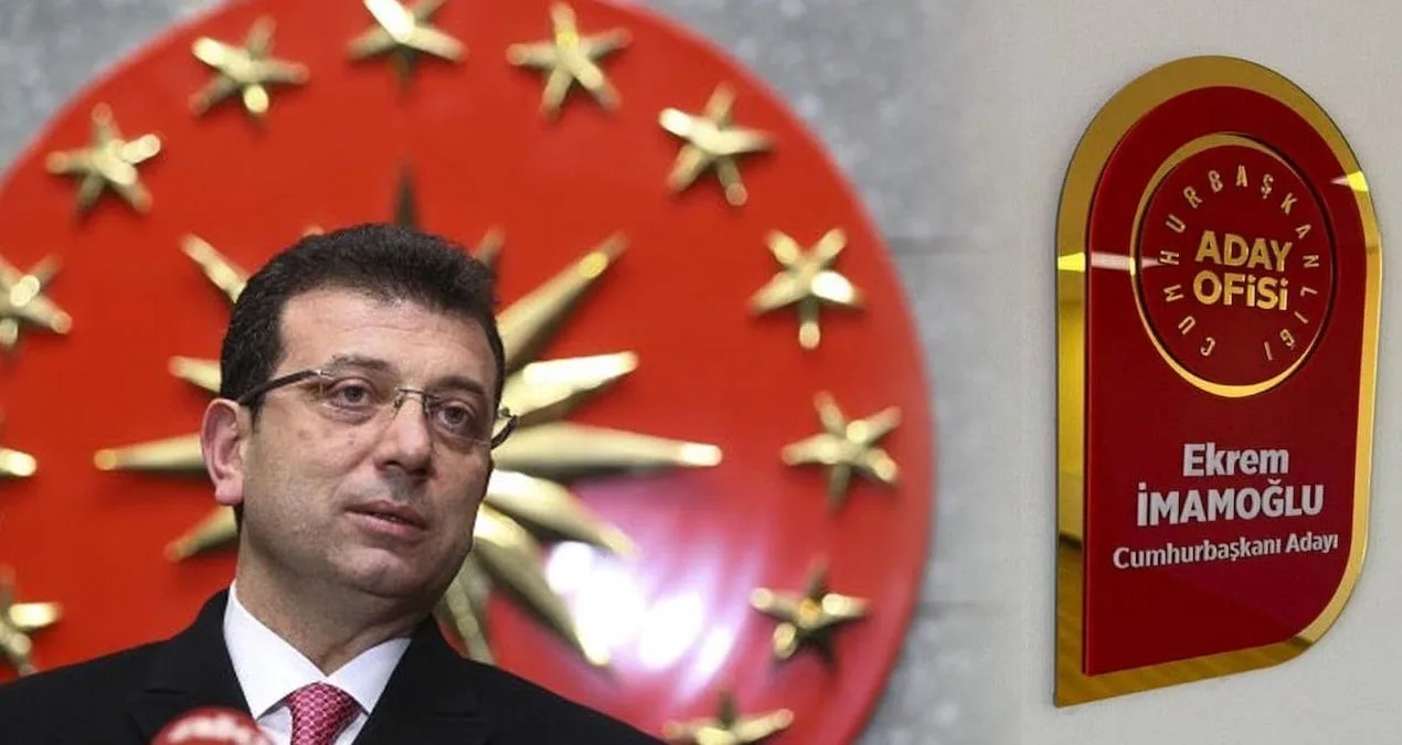 İmamoğlu’ndan “Güçlü Türkiye” Sloganı Açıklaması!