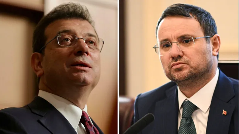 İmamoğlu’ndan Gürlek’e Sert Tepki: Siyasi Oyun!