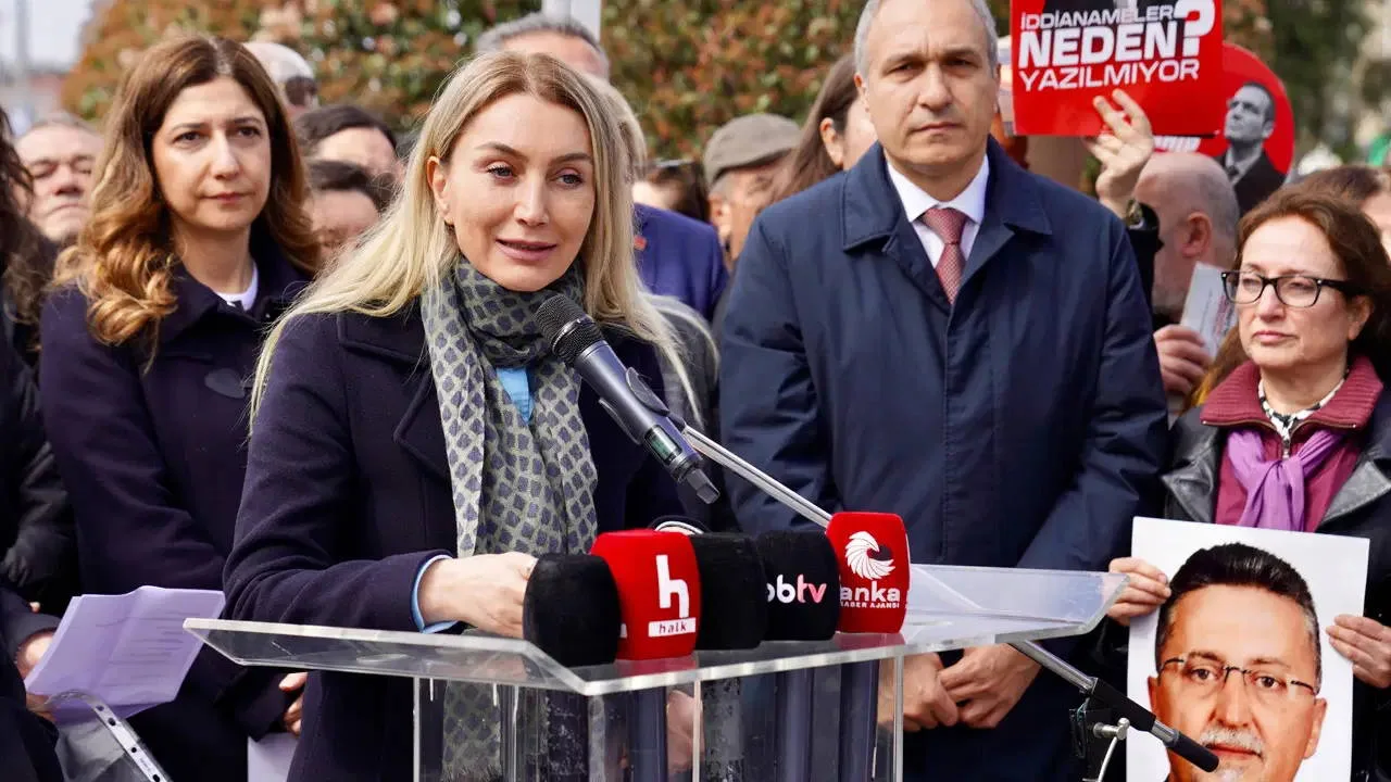İmamoğlu’ndan “Hukuk garabeti” isyanı!