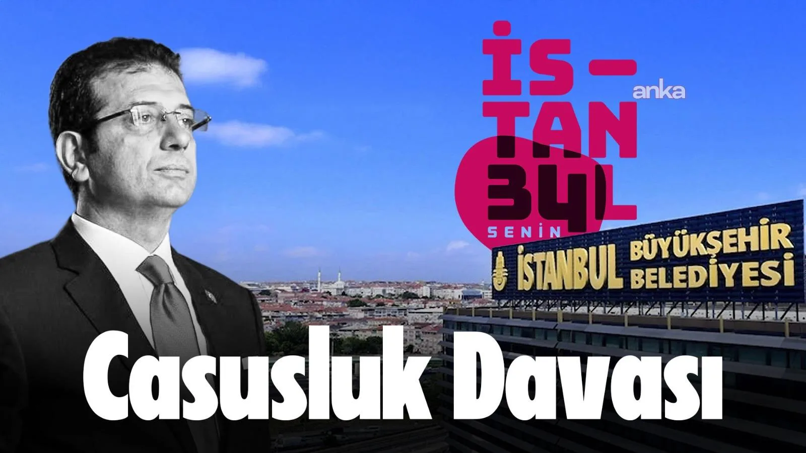 İmamoğlu’ndan Hukuk Mücadelesi: ‘Vatan Hainliği İftirası’