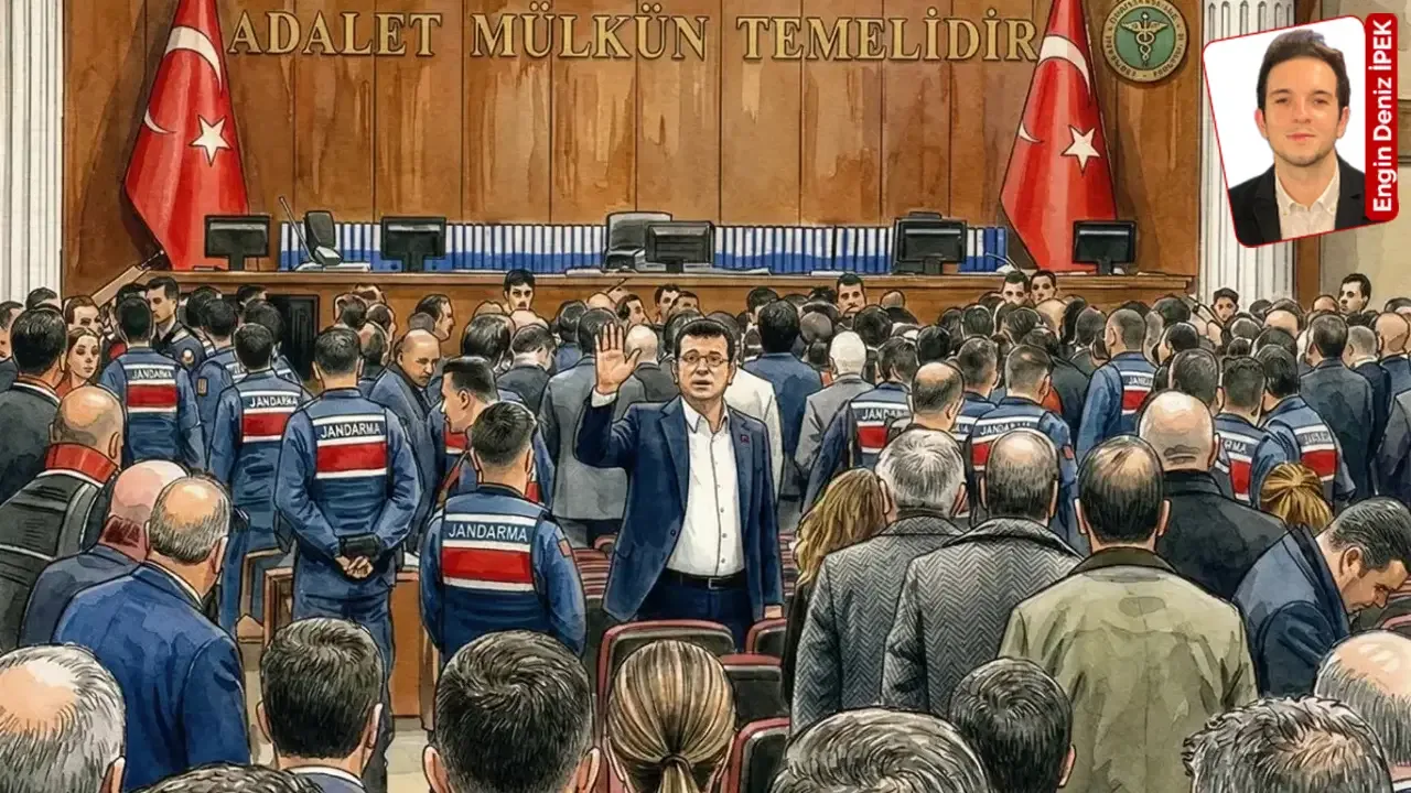 İmamoğlu’ndan İBB Davası’nda Sert Tepki!