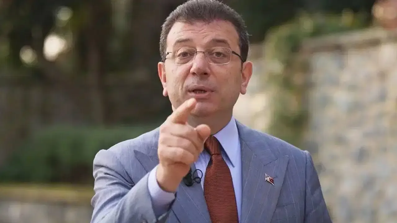 İmamoğlu’ndan İBB Davası’ndaki Çarpıcı Diyalog!