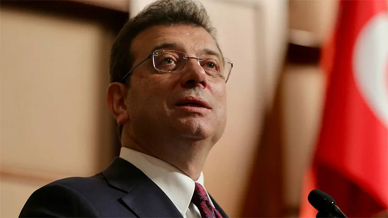 İmamoğlu’ndan İmralı İle İlgili Çarpıcı Açıklama!