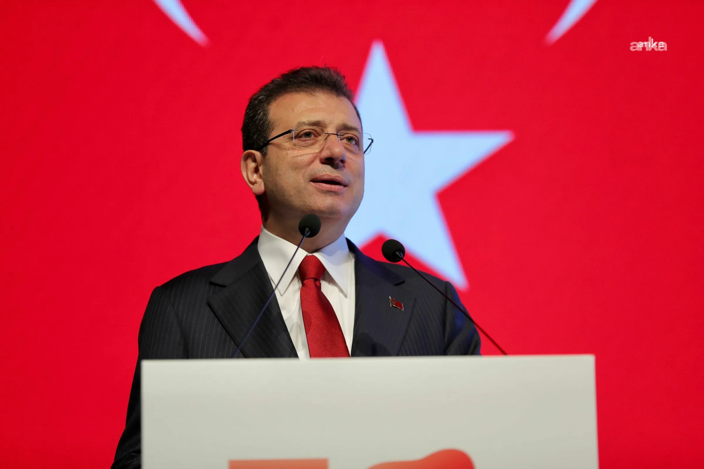 İmamoğlu’ndan İsrail Bakanına Sert Yanıt!