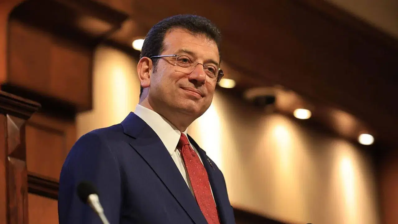 İmamoğlu’ndan Kalıcı Barış Çağrısı!