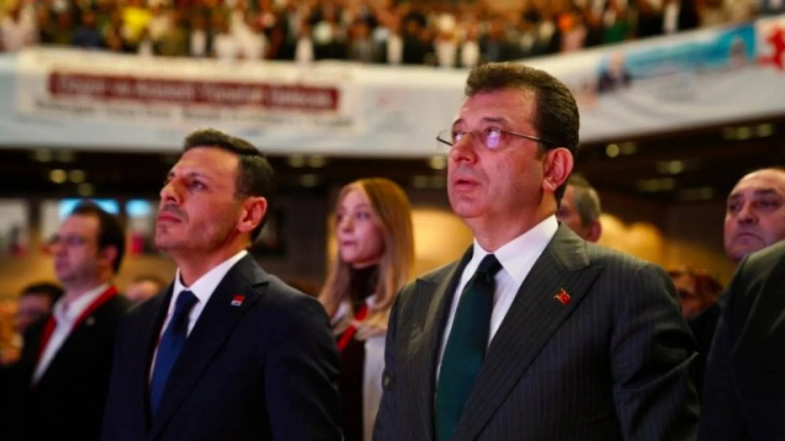 İmamoğlu’ndan Kayyım Tepkisi: Direneceğiz!