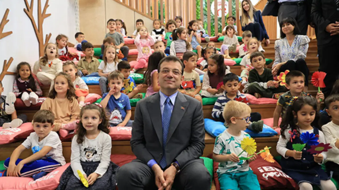 İmamoğlu’ndan Kreş İddialarına Çarpıcı Yanıt!