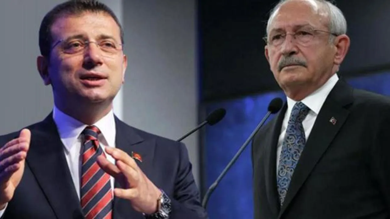 İmamoğlu’ndan Kurultay İddialarına Sert Yanıt!