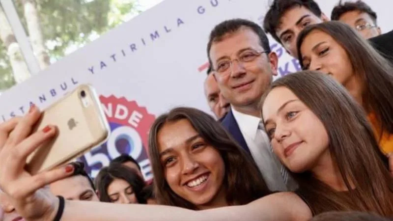 İmamoğlu’ndan LGS’ye Özel Destek Mesajı!