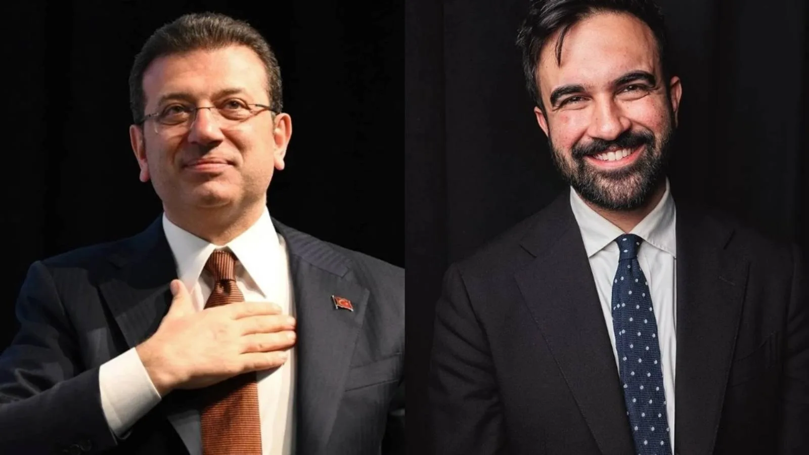 İmamoğlu’ndan Mamdani’ye Selam ve Tebrik