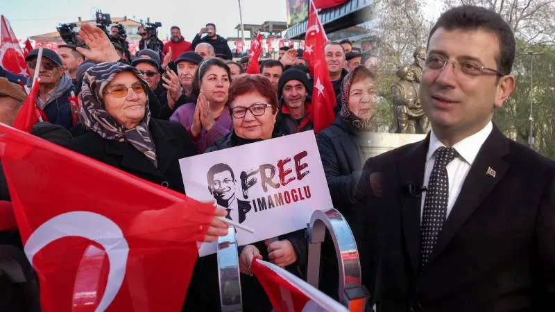 İmamoğlu’ndan Mecitözü’nde Güçlü Mesaj!