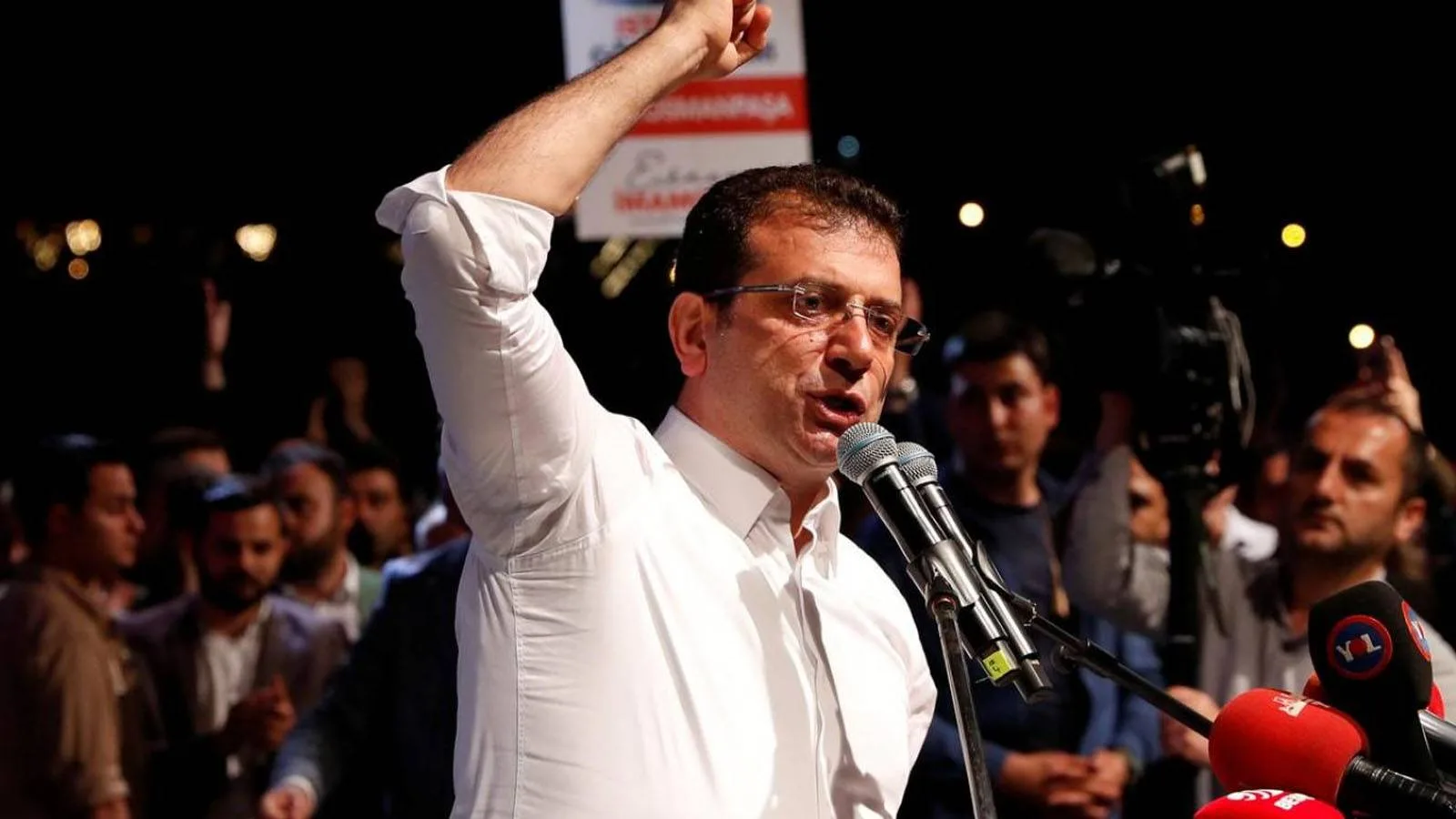 İmamoğlu’ndan Miting Çağrısı: Adalet İçin Birlikte!