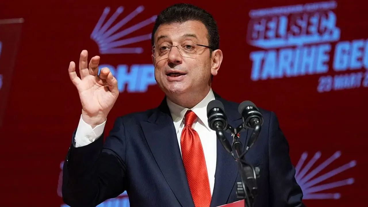 İmamoğlu’ndan Muhalefete Ortak Akıl Çağrısı!