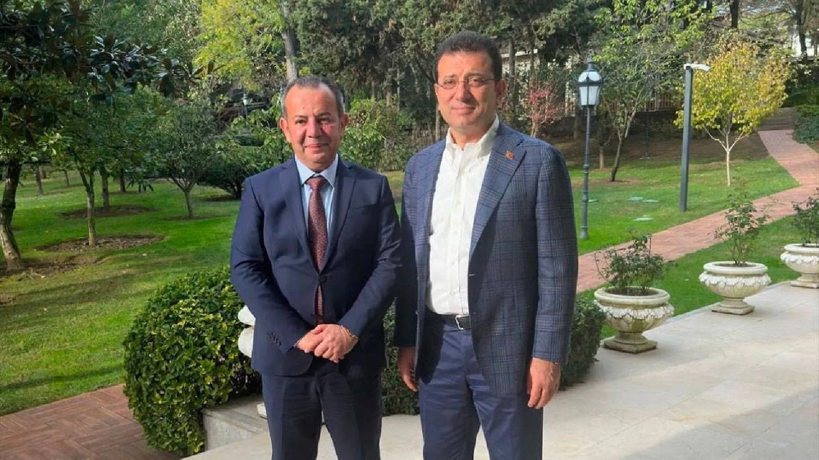 İmamoğlu’ndan Özcan’a Destek: Gözaltı Algısı!
