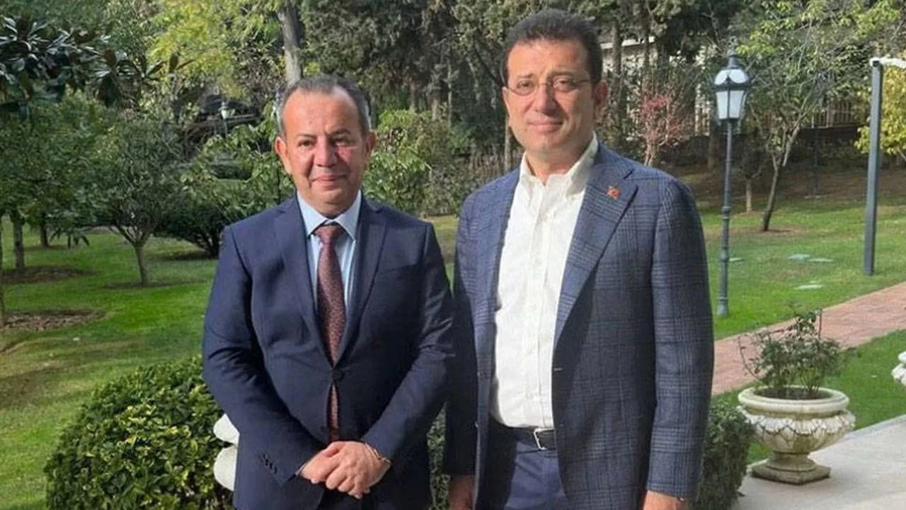 İmamoğlu’ndan Özcan’a Destek: Hukuksuzluk Şoku!