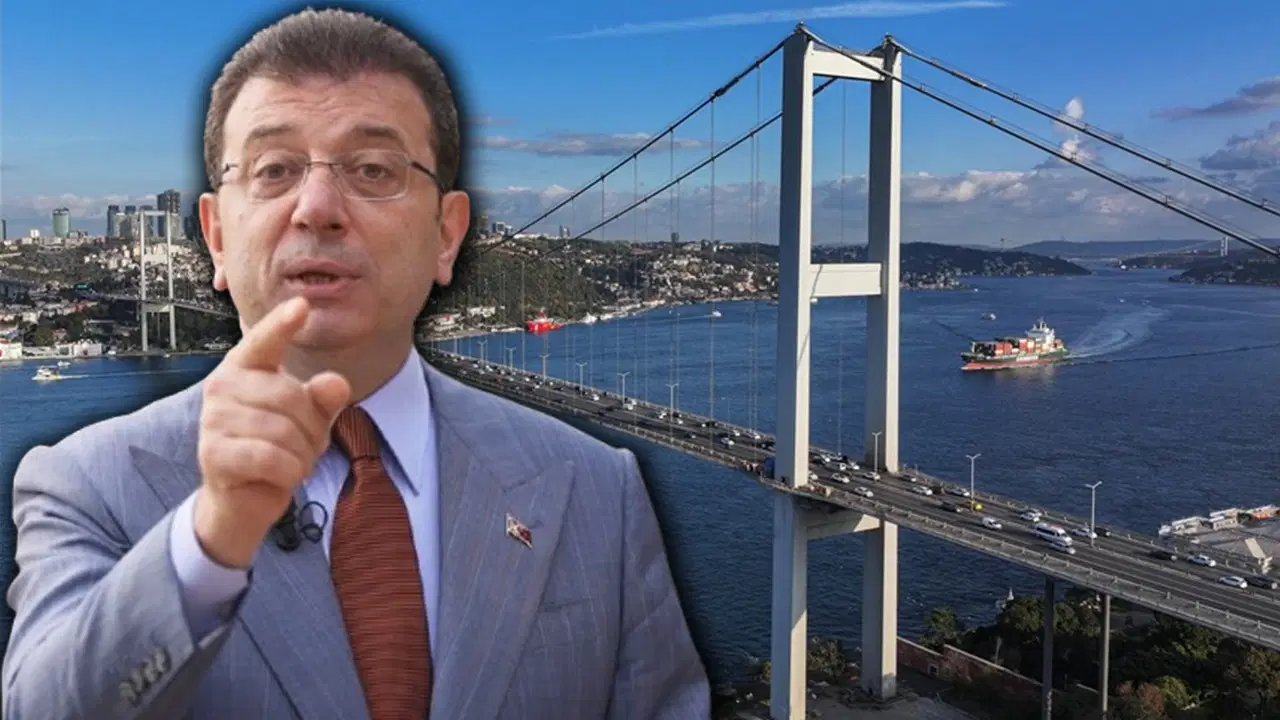 İmamoğlu’ndan Özelleştirme İddialarına Sert Tepki!