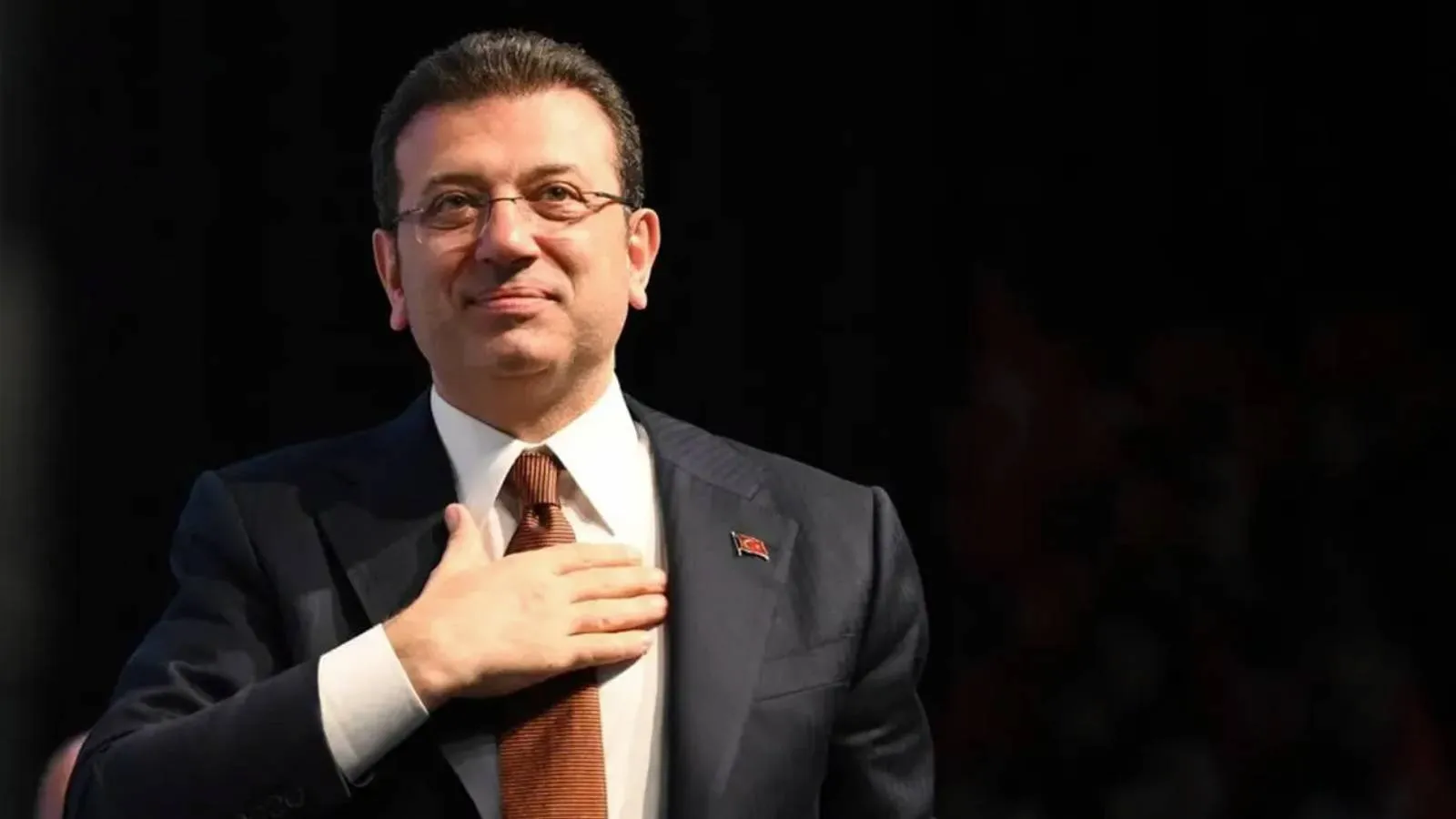 İmamoğlu’ndan Özgürlük Mesajı: Adalet Vurgusu!