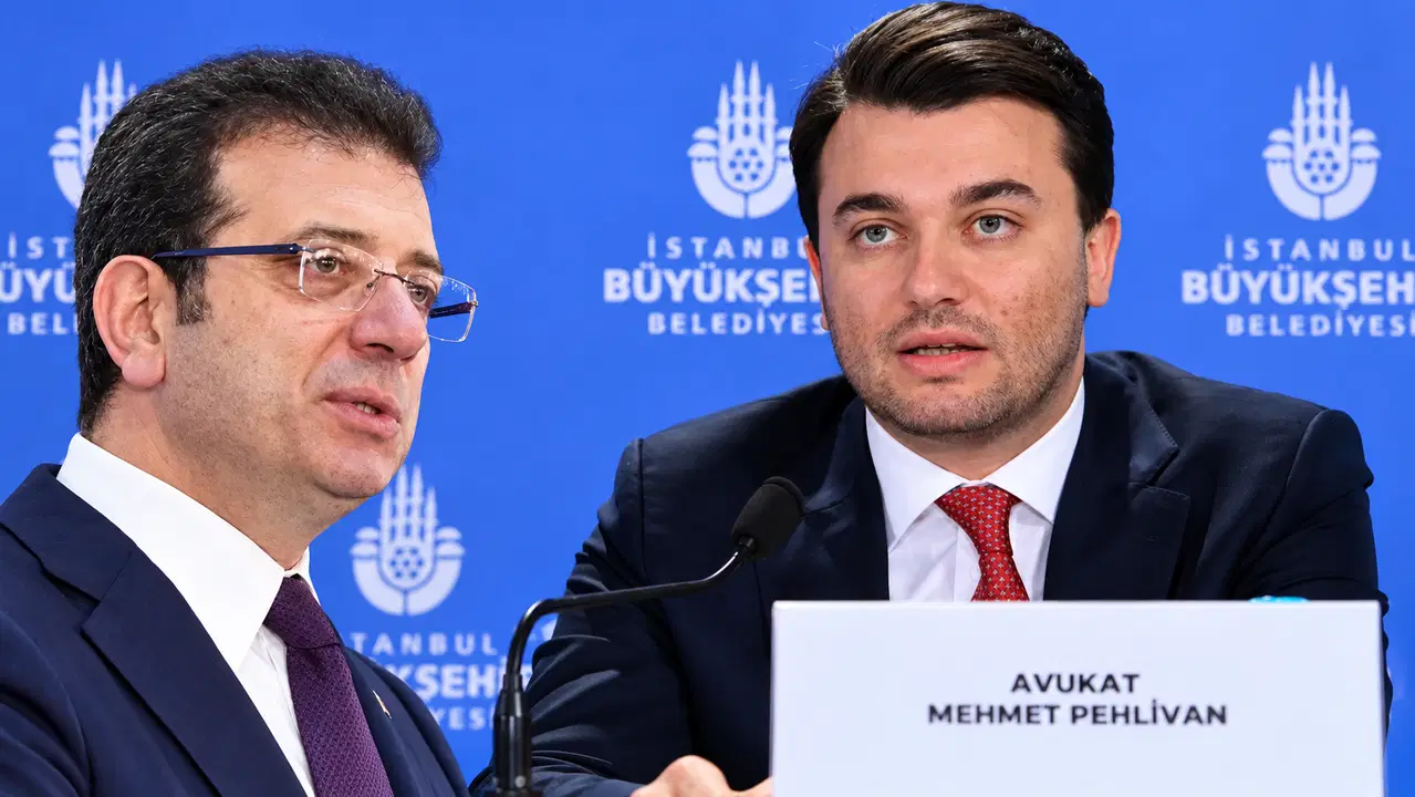 İmamoğlu’ndan Pehlivan Tepkisi: Hukukçulara Çağrı!