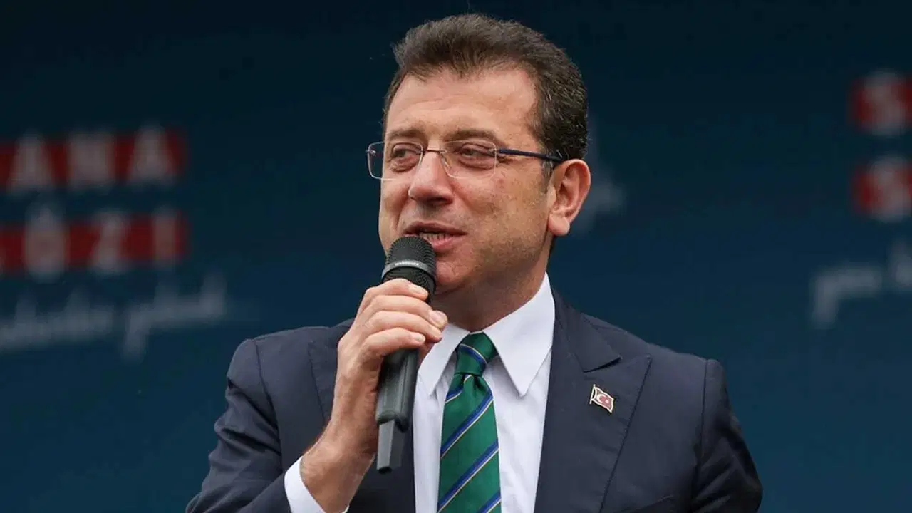 İmamoğlu’ndan Reform Vurgusu: Demokratik Dönüşüm