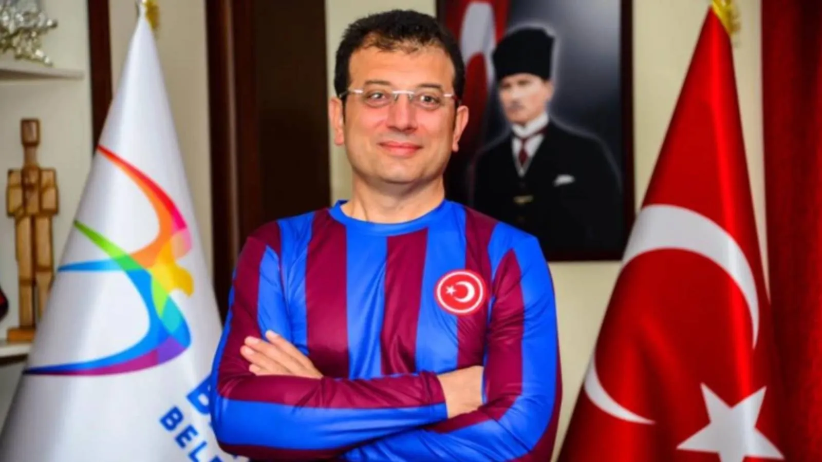 İmamoğlu’ndan Salah Transferine Önemli Mesajlar