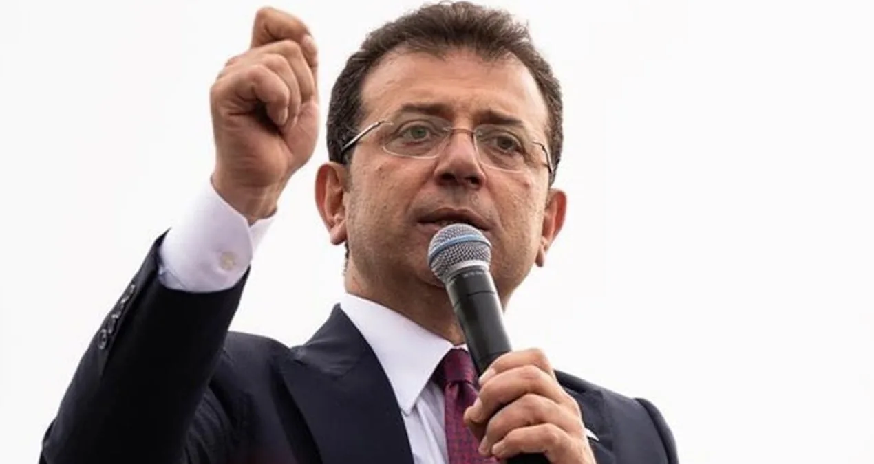 İmamoğlu’ndan Sert Eleştiriler: Faizci Darbe Uyarısı