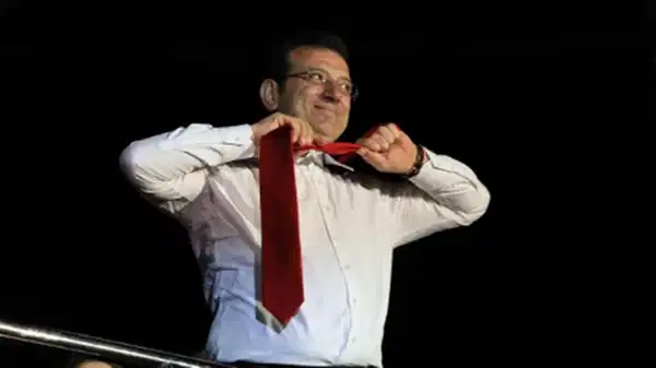 İmamoğlu’ndan Sert Mesaj: İstanbul’a İhanet Ediliyor!