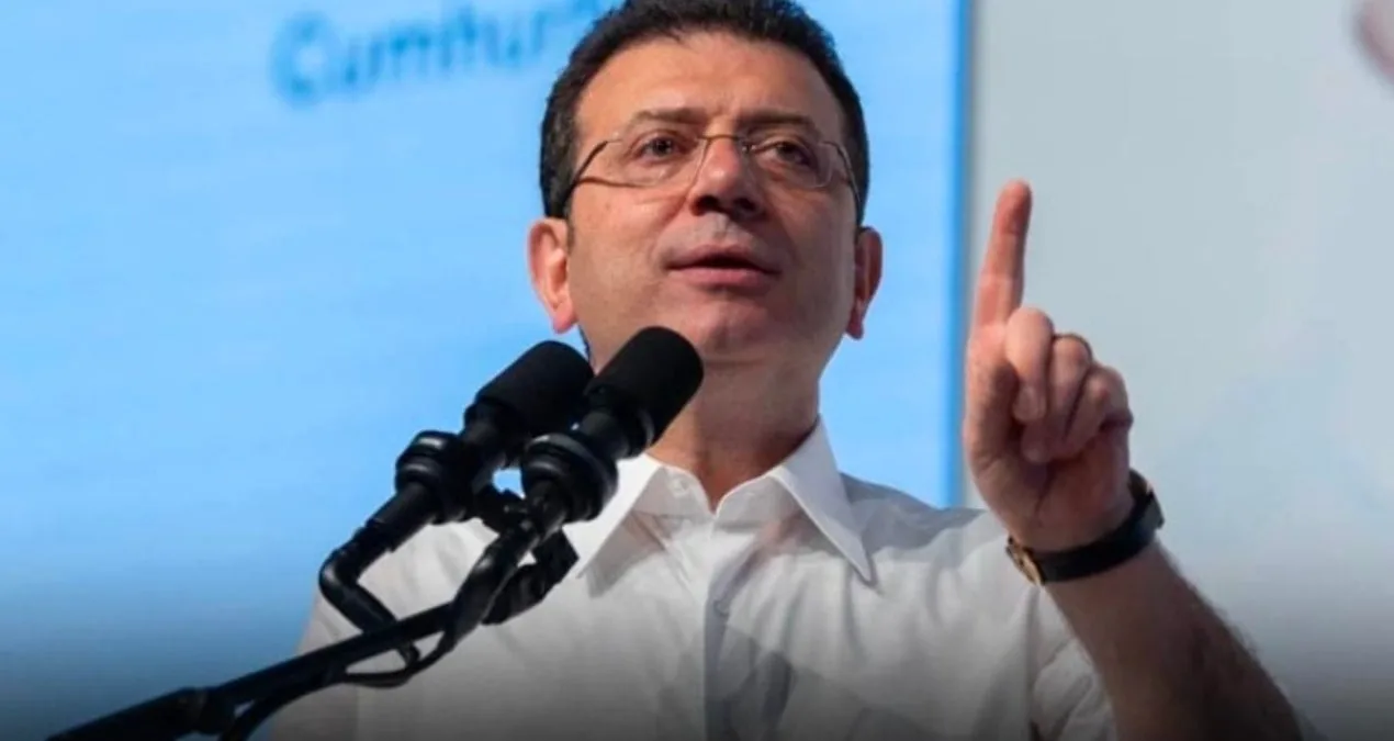 “İmamoğlu’ndan Sert Tepki: ‘Sorumluluk Al!’”
