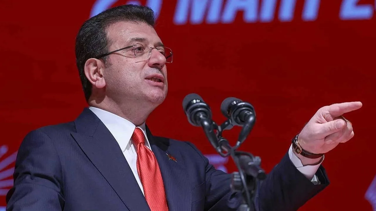 İmamoğlu’ndan Sert Tepki: “Yangınları Söndüremiyorsun!”