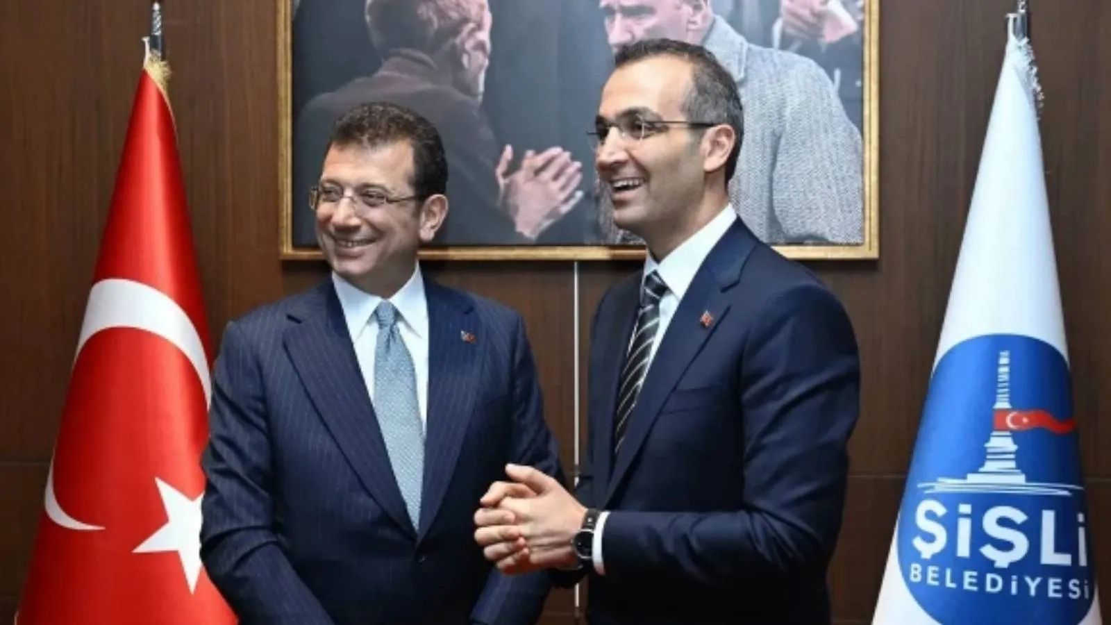 İmamoğlu’ndan “Silivri No:9” ile yeni yıl mesajı!