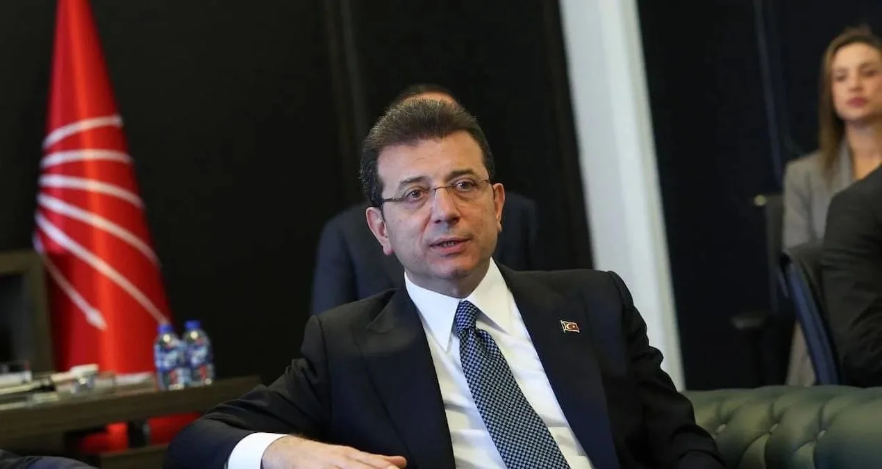 İmamoğlu’ndan Şimşek’e Enflasyon Tepkisi!