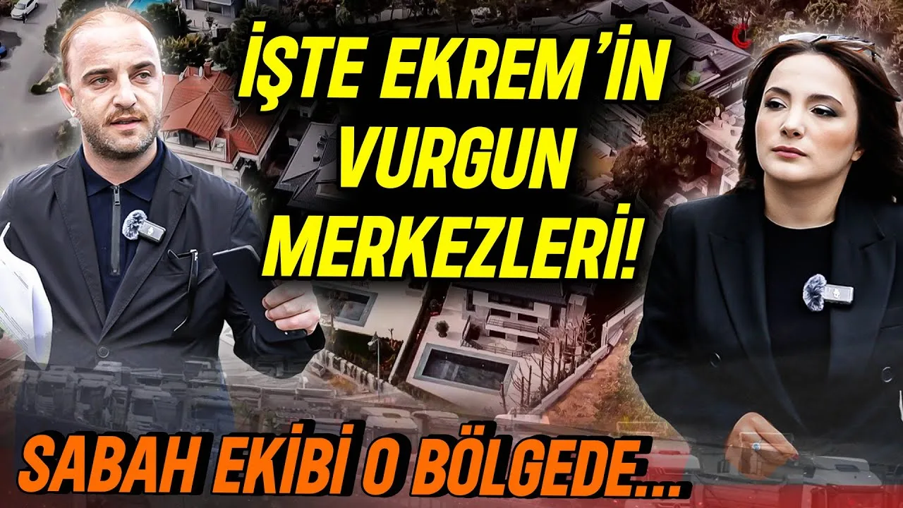 İmamoğlu’ndan Şok Vurgun! Sabaha Yansıyanlar